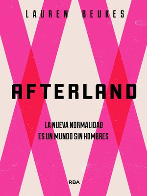 cover image of Afterland